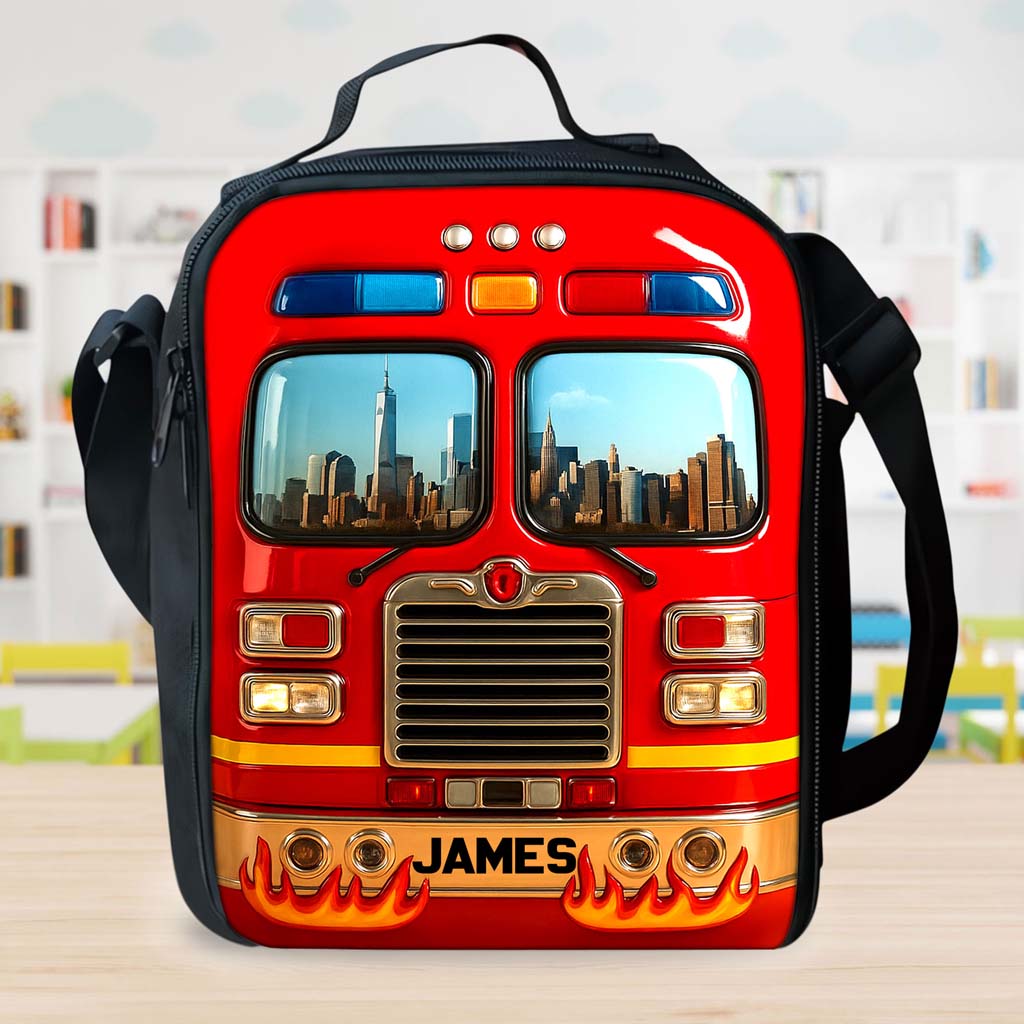 Personalized Back To School Backpack, School Bag For Kid UKHM5060802