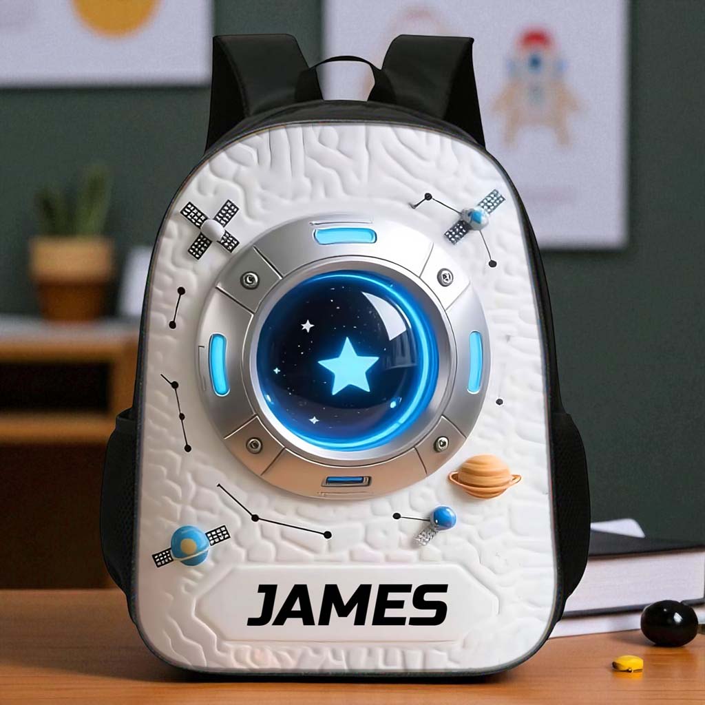 Personalized Aerospace Backpack QFHM5010802