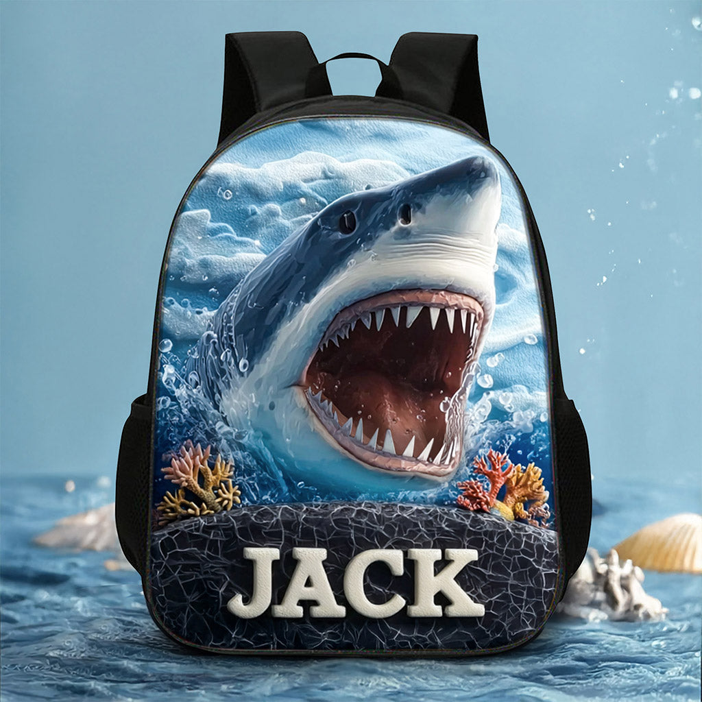 Personalized Back To School Backpack, School Bag For Kid UKNT5120803
