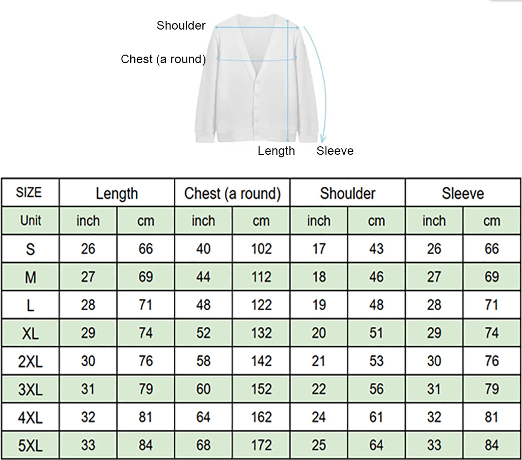 Custom Breast Cancer Knitted Cardigan UKTO5300902