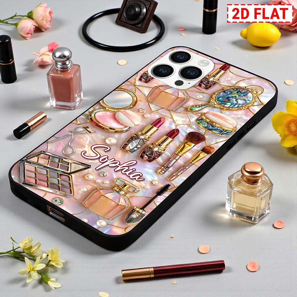 Custom Make Up Phone Case THUU6020203
