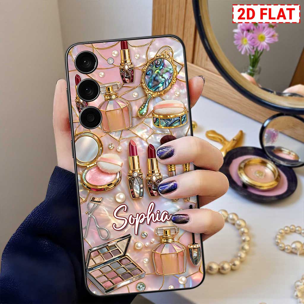Custom Make Up Phone Case THUU6020203