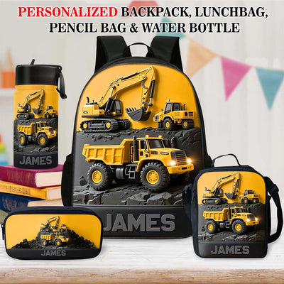 Personalized Back To School Backpack QFHM5290705