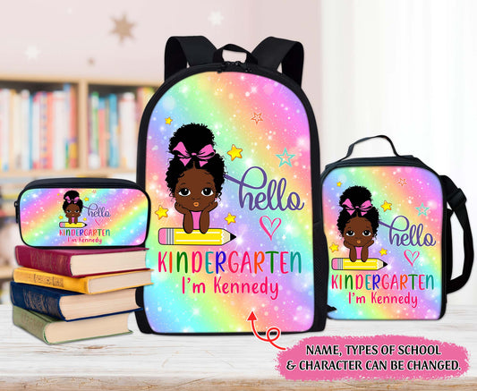 Back To School Backpack QFYY3060701