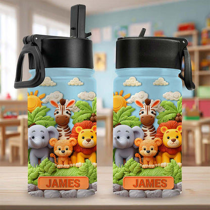 Personalized Safari Backpack QFTZ5010805