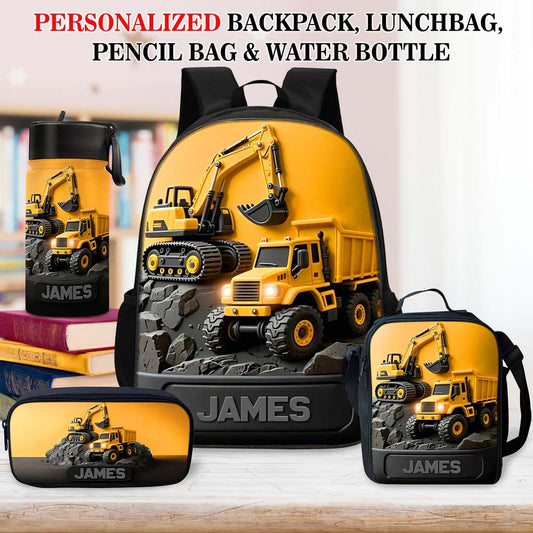 Personalized Back To School Backpack QFHM5280702
