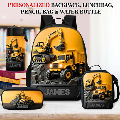 Personalized Back To School Backpack QFHM5280702