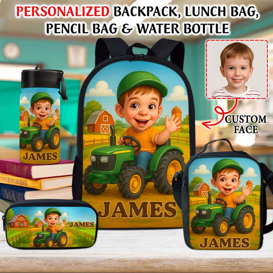 Personalized Back To School Backpack UKTD5070802