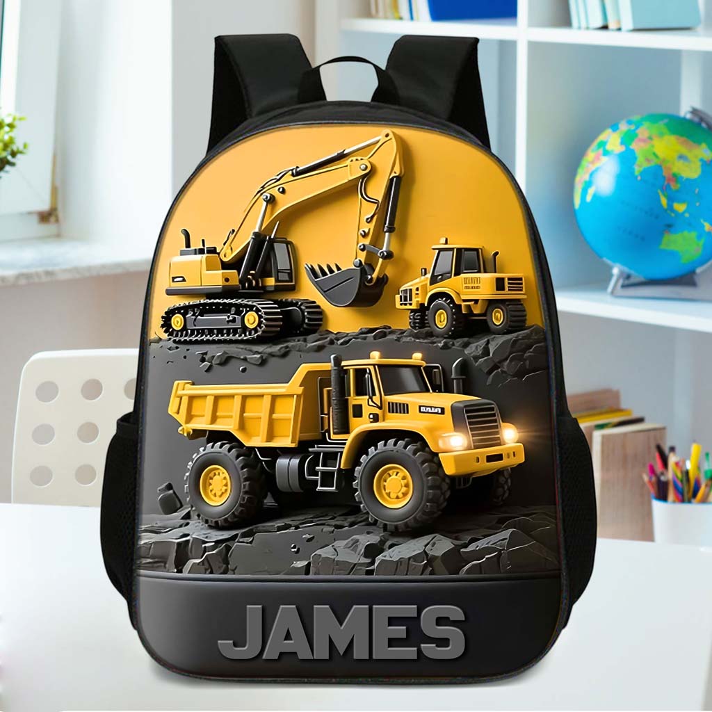 Personalized Back To School Backpack QFHM5290705