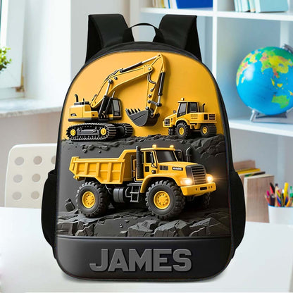 Personalized Back To School Backpack QFHM5290705