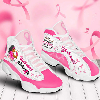 Custom Breast Cancer Shoes UKTZ3051001