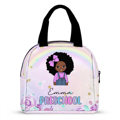 Personalized School Grade And Kids Name Back To School Backpack QFTD3180701-DX