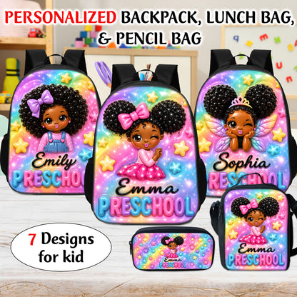 Personalized Back To School Backpack For Kids UKTD6010701