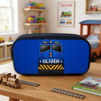 Personalized Train Kids Backpack NPND6300601
