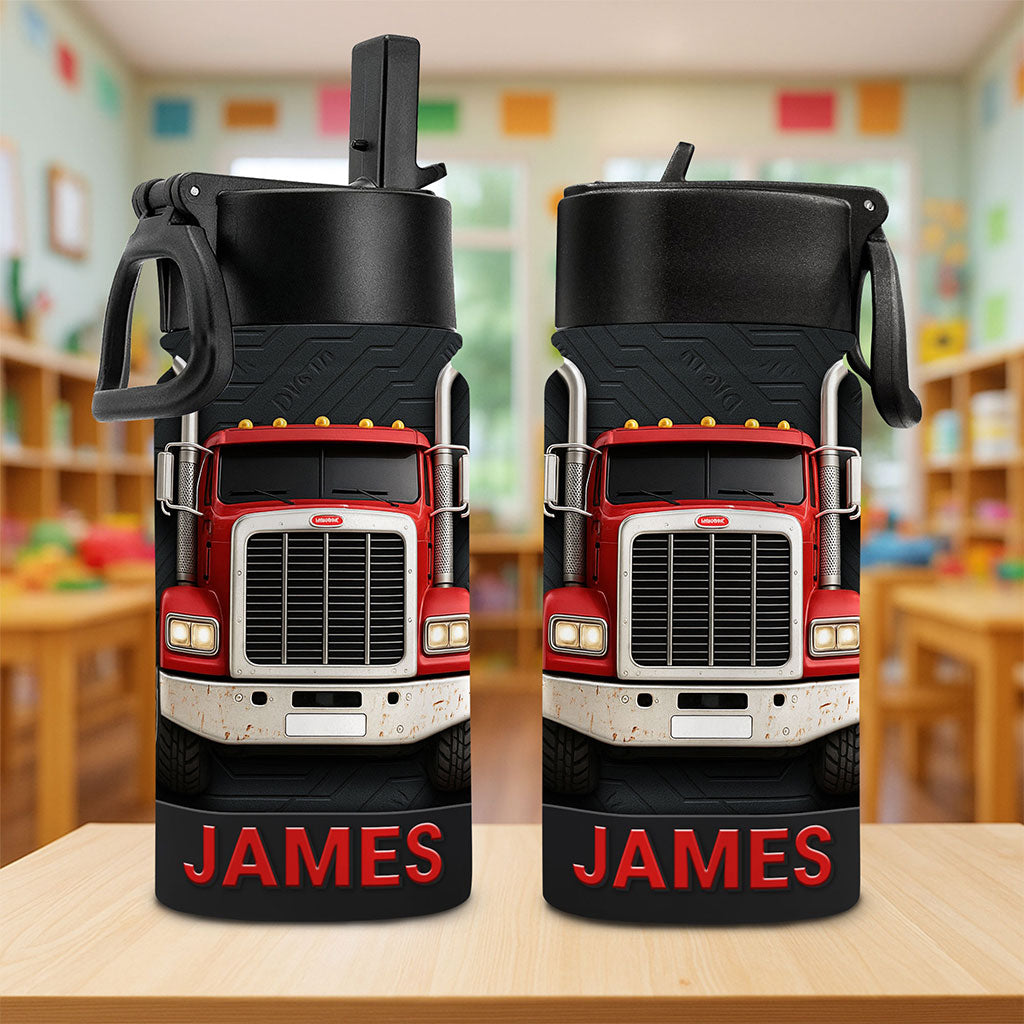 Personalized Back To School Backpack, School Bag For Kid UKHH5080802