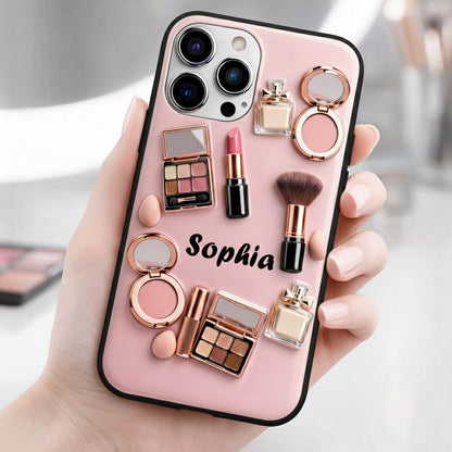 Personalized Make Up Phone Case QFTD6290103