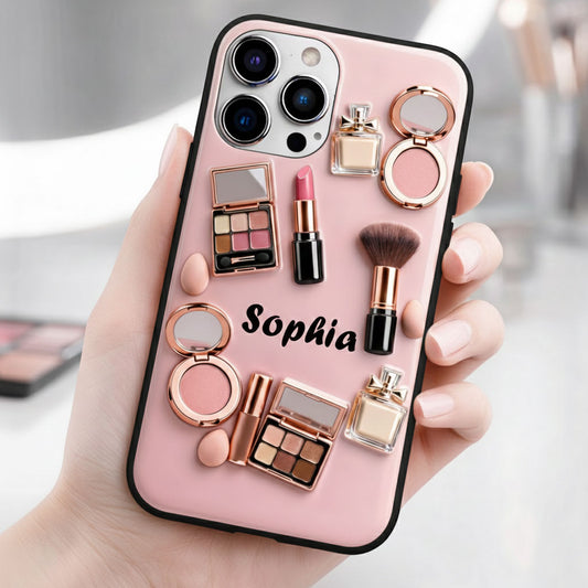 Personalized Make Up Phone Case QFTD6290103