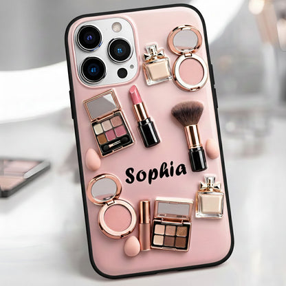 Personalized Make Up Phone Case QFTD6290103