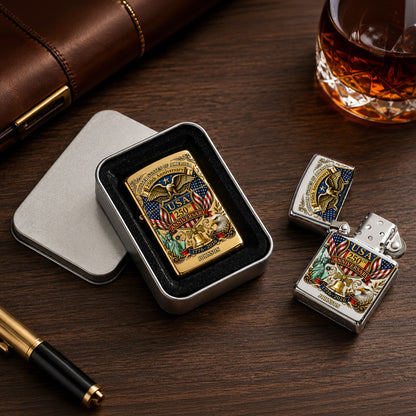Custom 250th Lighter THND6090603