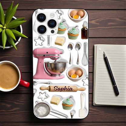 Custom Baker Phone Case THND6230104