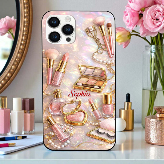 Personalized Makeup Phone Case UKHM6300104