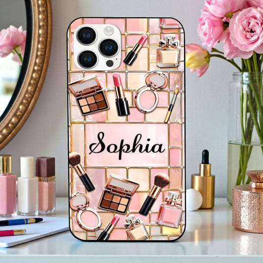 Personalized Make Up Phone Case UKHH6300104