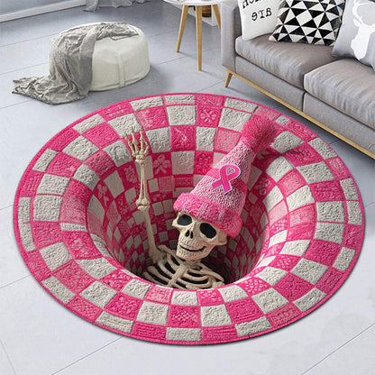Breast Cancer Rug THTO5031002