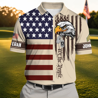Custom 250th Polo Shirt THUU6150401