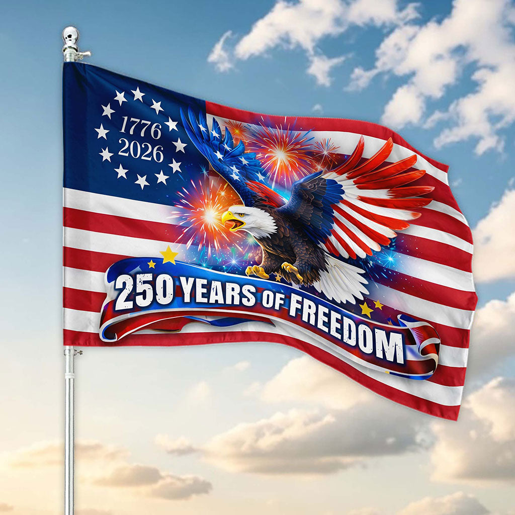 United States 250th Anniversary Flag UKHA6140401