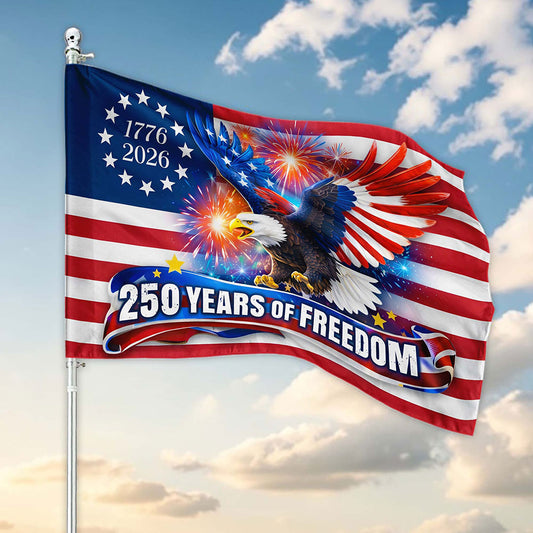 United States 250th Anniversary Flag UKHA6140401
