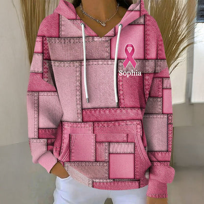Personalized Breast Cancer 3D All Over Printed Clothes QFHA5161002