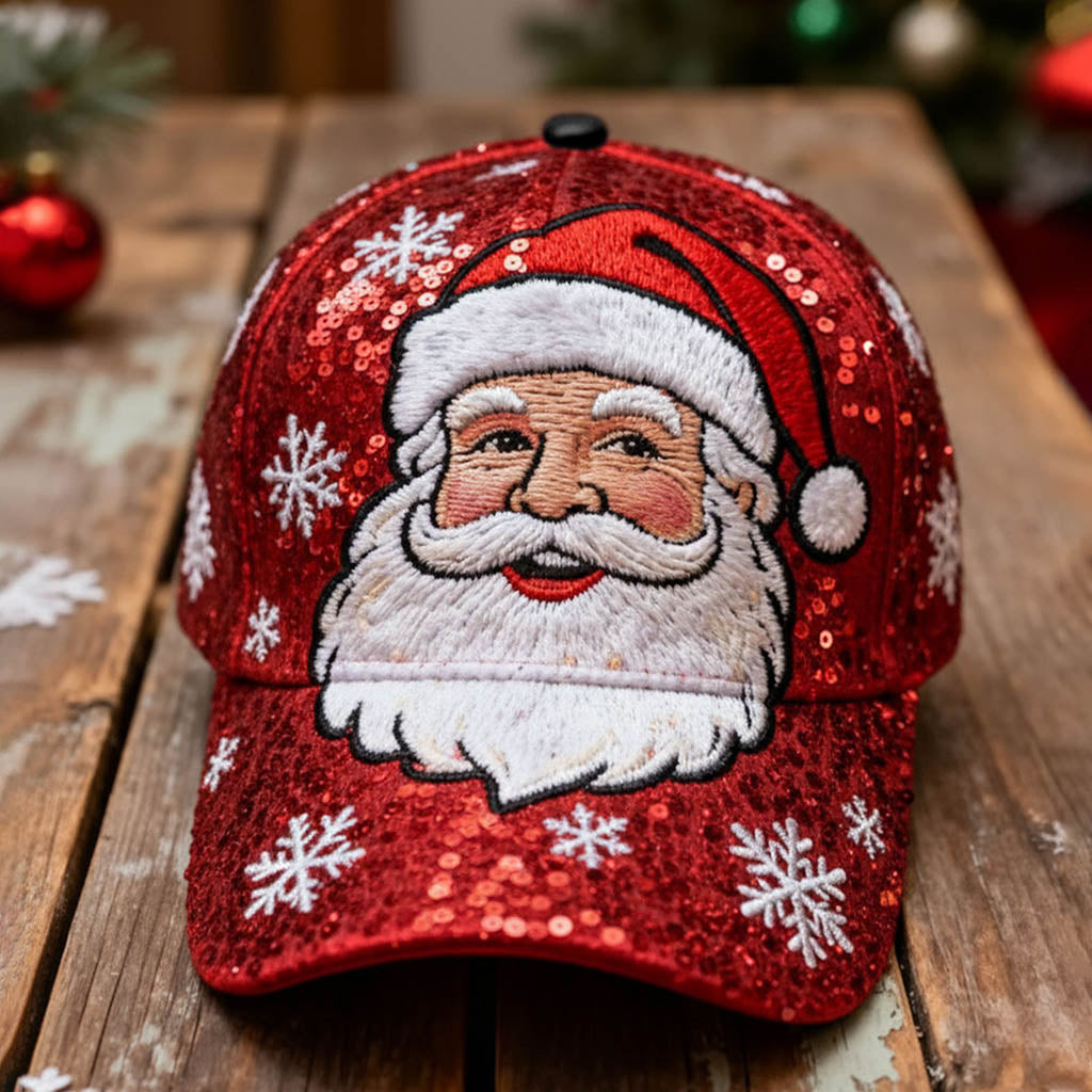 Santa Claus Christmas Cap QFTD5071002
