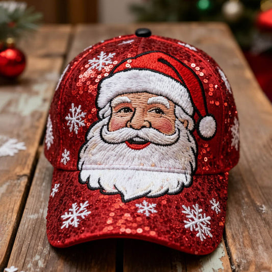 Santa Claus Christmas Cap QFTD5071002