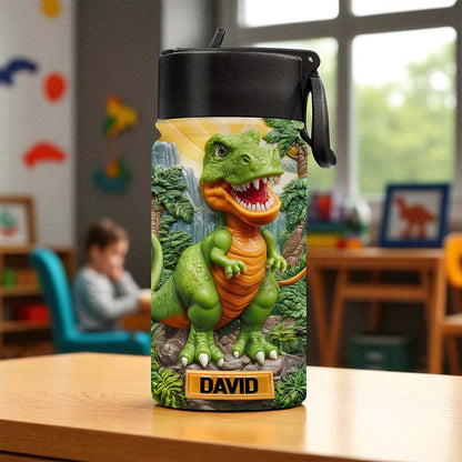 Personalized Dinosaur Backpack QFND5040805