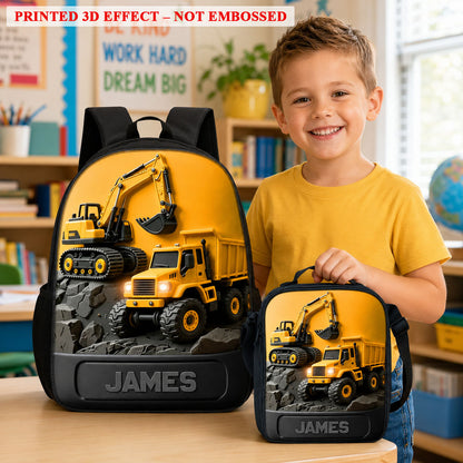 Personalized Back To School Backpack QFHM5280702