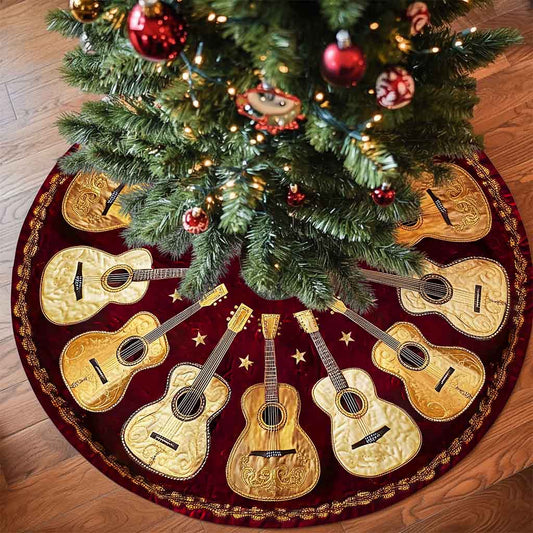 Guitar Christmas Ornament UKND5311004