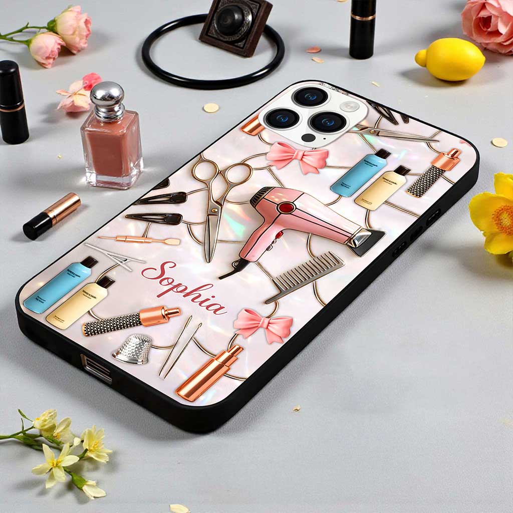 Custom Hair Salon Phone Case THUU6230109