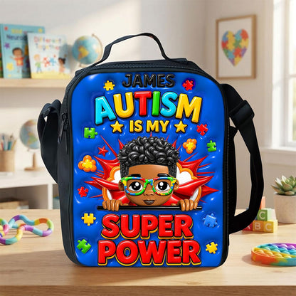 Personalized Autism Backpack NPND6030701