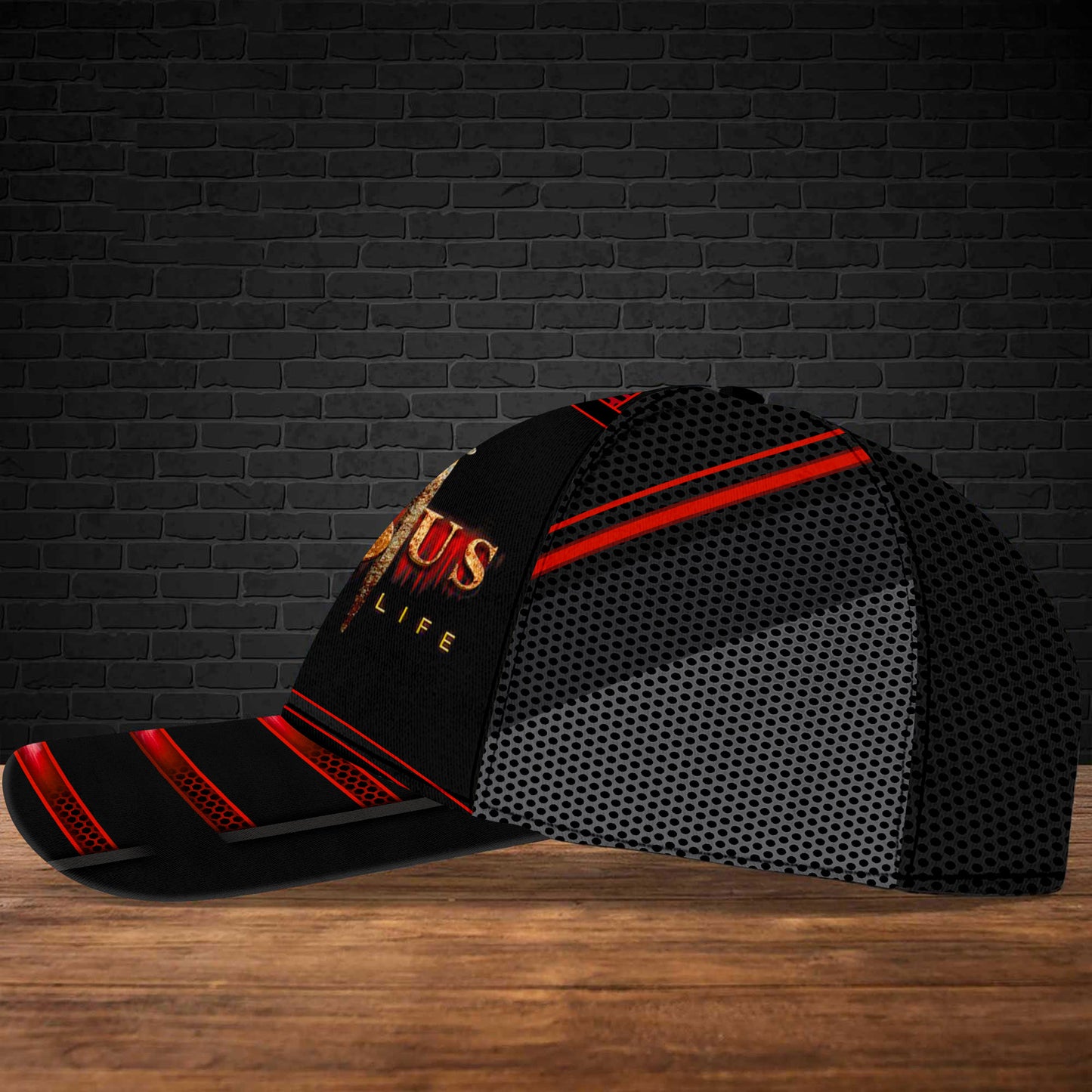 Jesus Cap QFDT221104