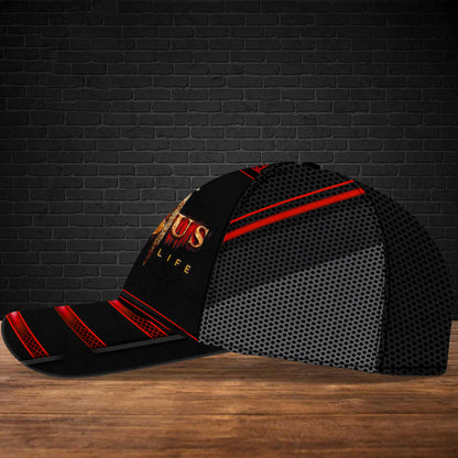 Jesus Cap QFDT221104