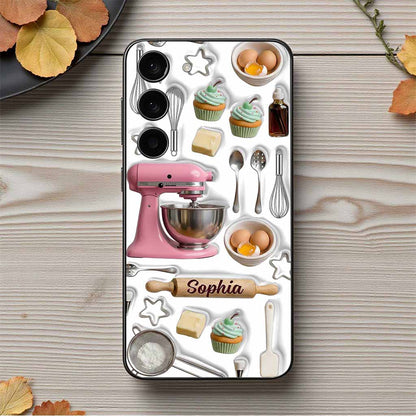 Custom Baker Phone Case THND6230104