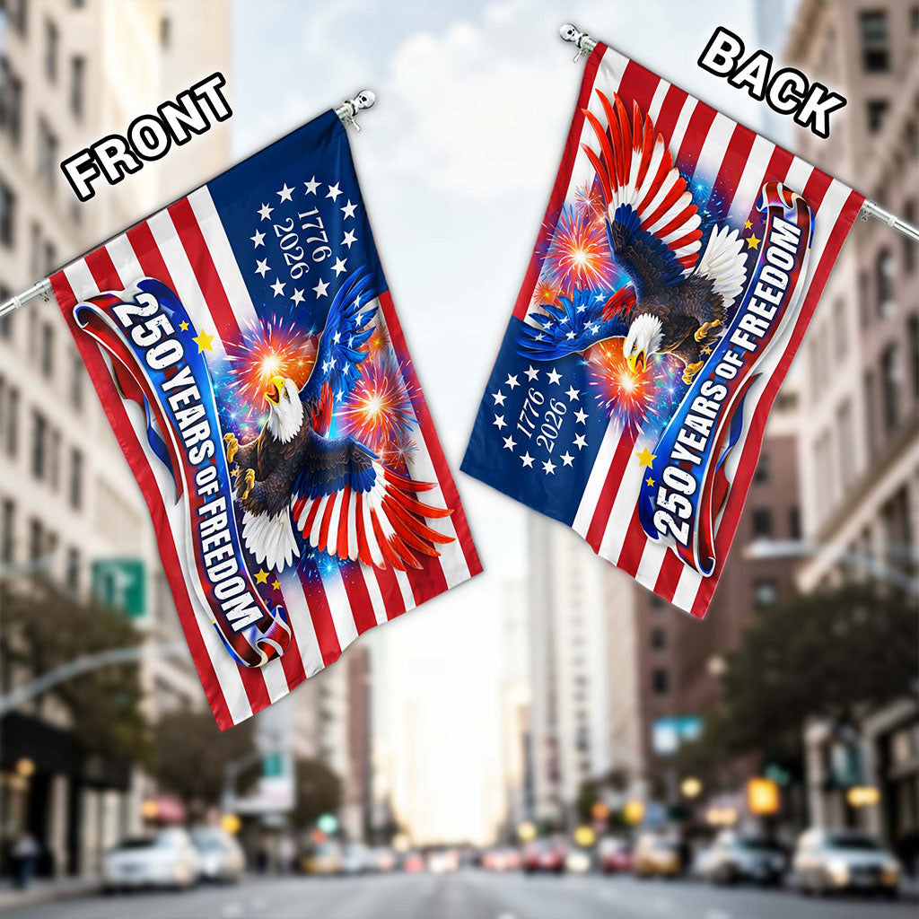 United States 250th Anniversary Flag UKHA6140401