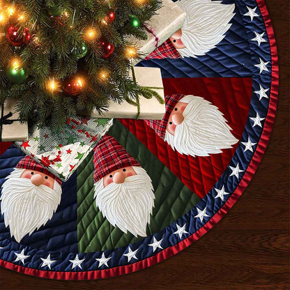 Gnomes Christmas Tree Skirt UKND5051103