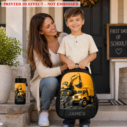 Personalized Back To School Backpack QFHM5280702