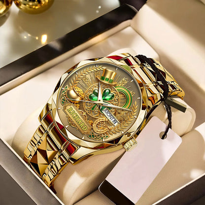 Custom Leaf Patrick Watch THNT6130102