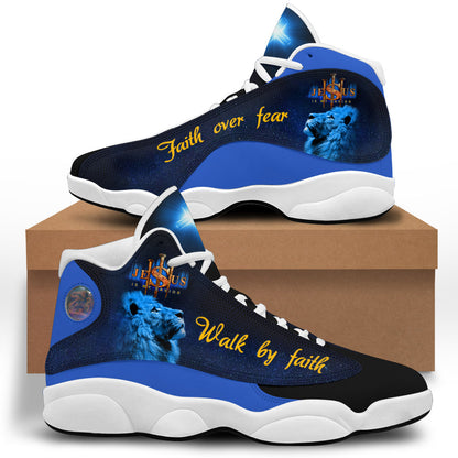 Jesus Is My Savior Shoes, Jesus Gift, Custom Shoes Gift QFHY140501