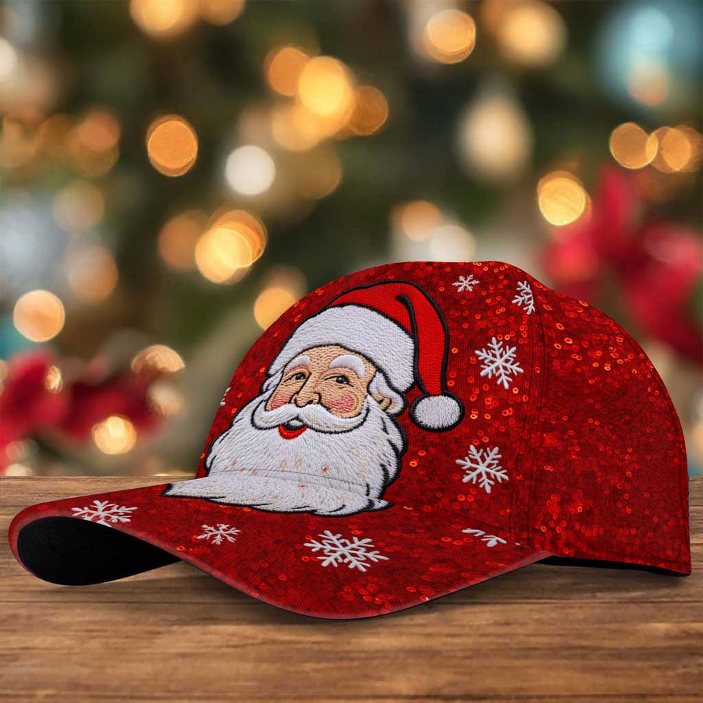 Santa Claus Christmas Cap QFTD5071002