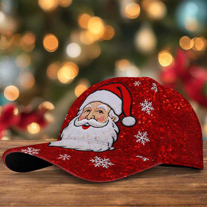 Santa Claus Christmas Cap QFTD5071002