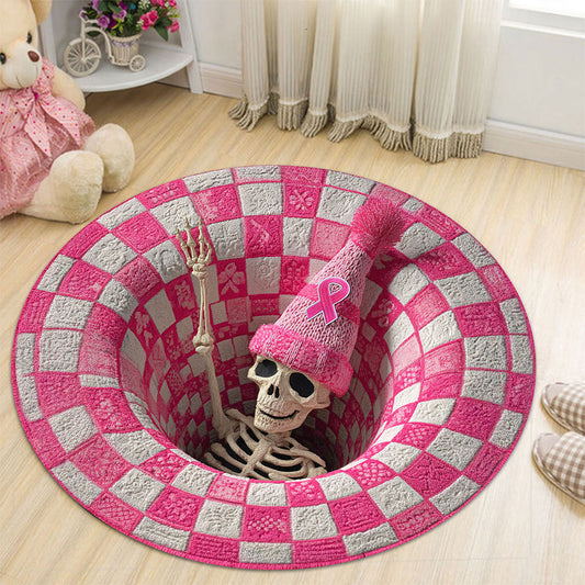 Breast Cancer Rug THTO5031002