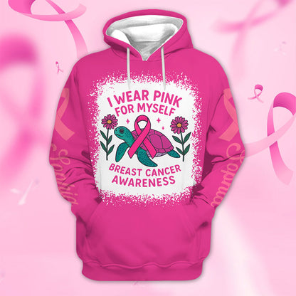 Custom Breast Cancer Awareness Shirt UKPY5050903